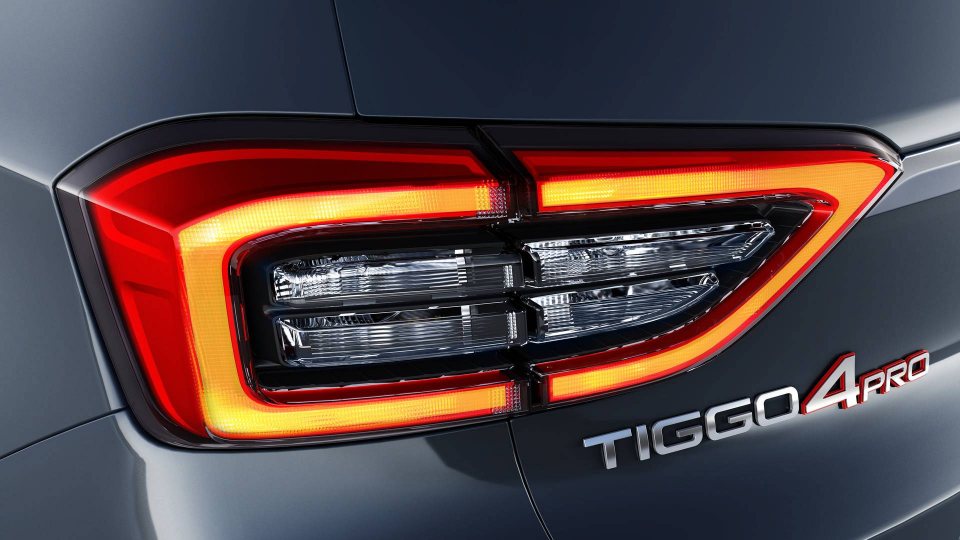 Tiggo 4 Pro 1.5L